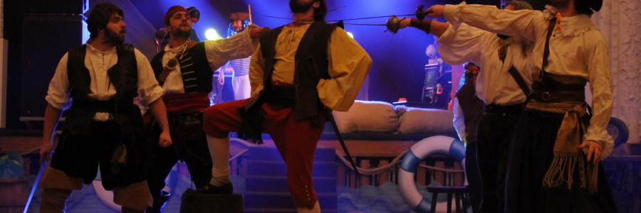 PIRÁTI