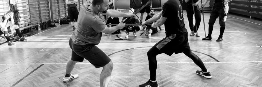 Šerm dlouhým mečem