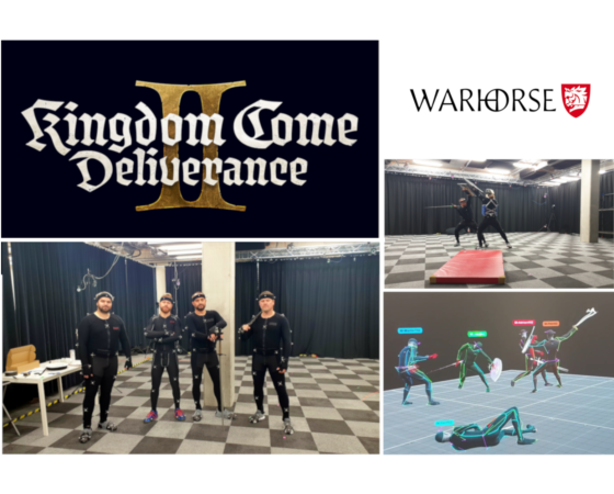 Warhorse Studios Kingdom Come: Deliverance