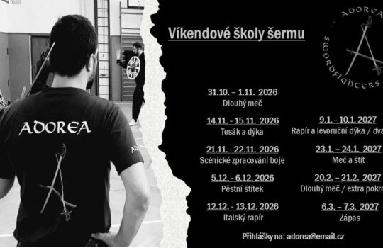 Školy šermu